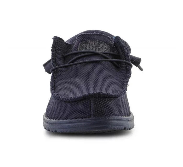 Pánské boty M Tmavě modrá  model 18994416 - Hey Dude