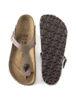 Dámské nazouváky / žabky BS béžová model 20547069 - Birkenstock Dámské nazouváky / žabky BS béžová model 20547069 - Birkenstock
