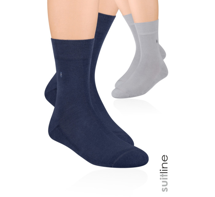 Pánské model 16102311 ponožky se vzorem 003 - Steven
