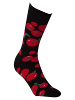 Vzorované pánské ponožky model 7508543 - Wola