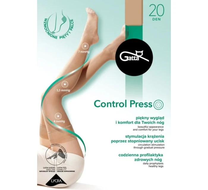 Dámské punčochy model 14378149 - Gatta