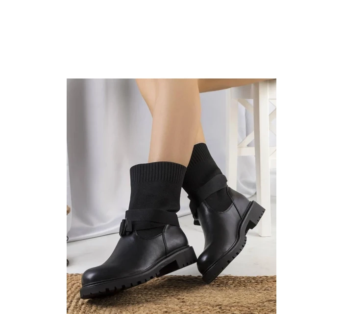 Boty model 205889 Solea Boty model 205889 Solea