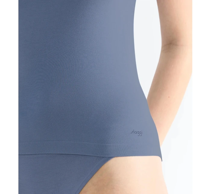 sloggi GO Sense Tank Top - BLUE - SLOGGI BLUE - SLOGGI