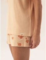 Dámské pyžamo kr/r S2XL model 20840197 - HENDERSON LADIES Dámské pyžamo kr/r S2XL model 20840197 - HENDERSON LADIES