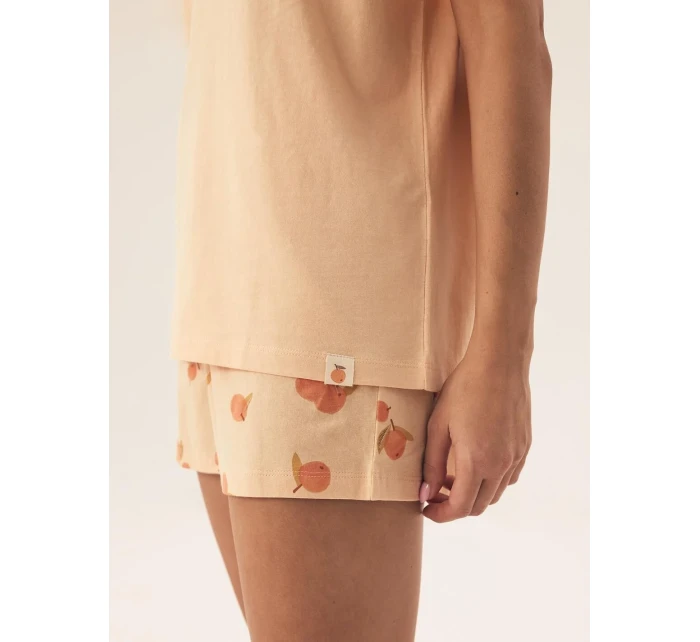 Dámské pyžamo kr/r S2XL model 20840197 - HENDERSON LADIES Dámské pyžamo kr/r S2XL model 20840197 - HENDERSON LADIES