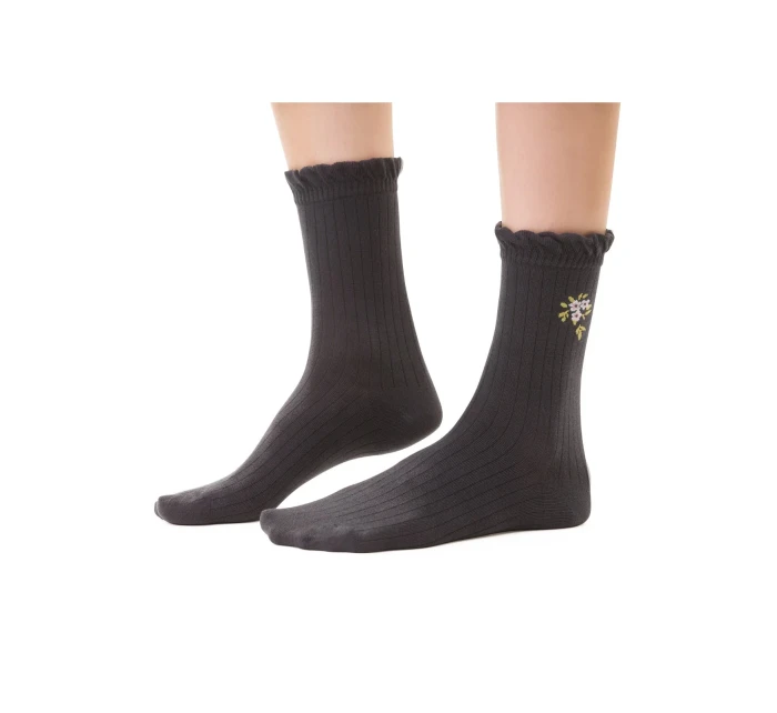 Ponožky Steven art.017 Planeta Země 35-40