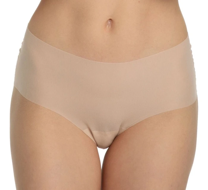 Dámské kalhotky Mousse maxi beige - JULIMEX