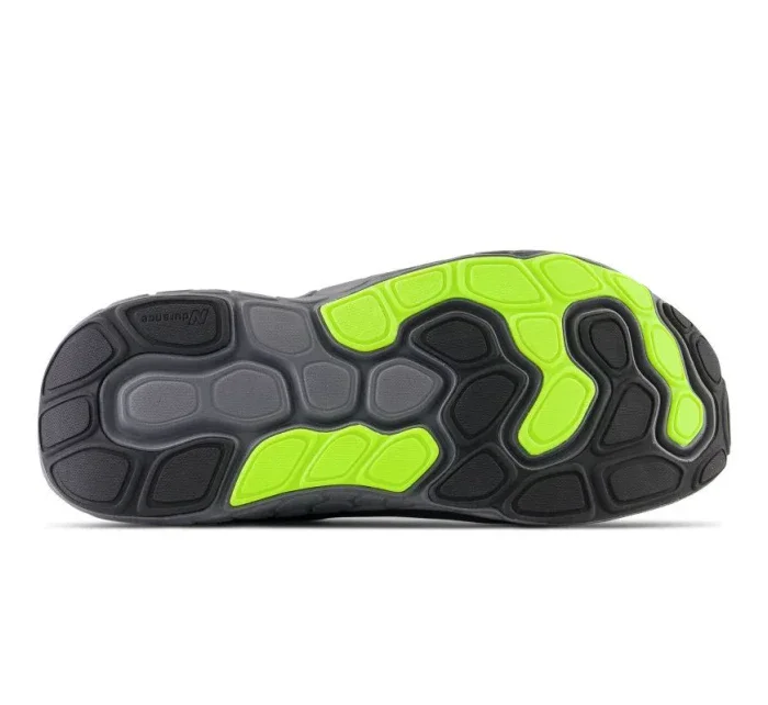 Pánské běžecké boty New Balance Fresh Foam Kaiha Road black/green (MKAIRCC1) Pánské běžecké boty New Balance Fresh Foam Kaiha Road black/green (MKAIRCC1)