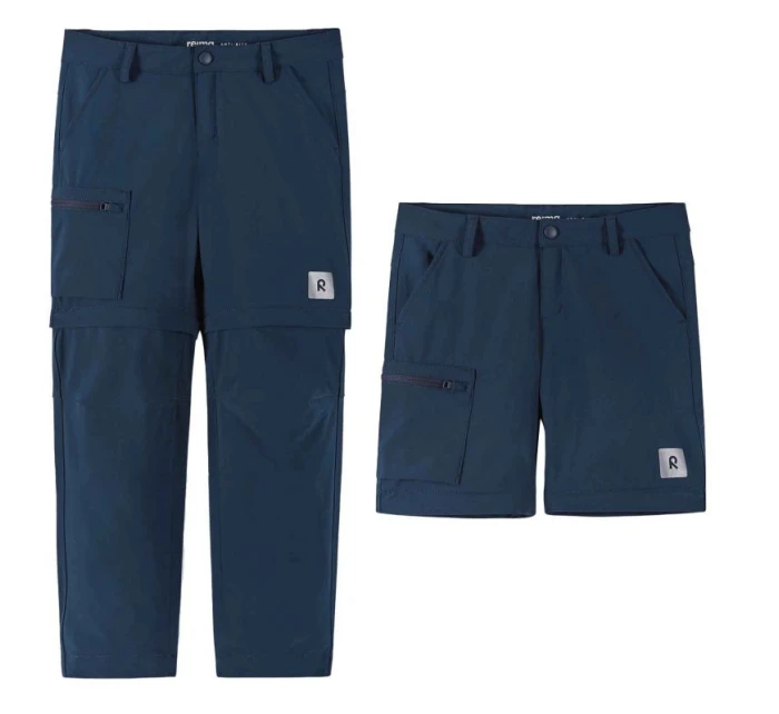 Dětské sportovní kalhoty Pants Navy navy blue model 21767869 - Reima Dětské sportovní kalhoty Pants Navy navy blue model 21767869 - Reima