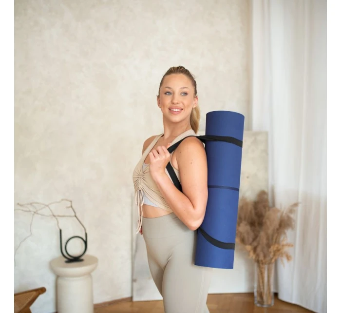 podložka na jógu Dark Blue model 21810792 - HMS podložka na jógu Dark Blue model 21810792 - HMS
