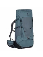 Trekingový batoh Deuter Aircontact Core 45+10 SL jade-graphite