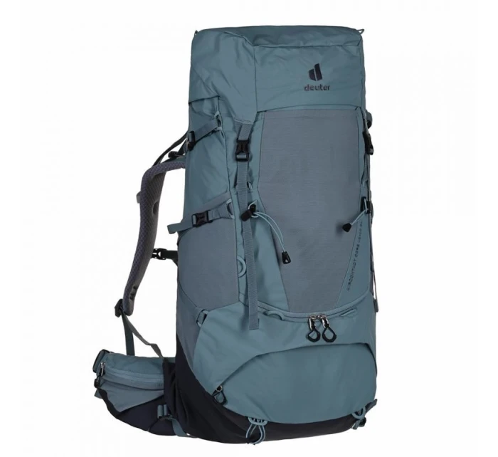 Trekingový batoh Deuter Aircontact Core 45+10 SL jade-graphite