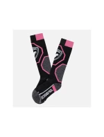 Rossignol Jr Speed Confort Ponožky růžové Rossignol Jr Speed Confort Ponožky růžové