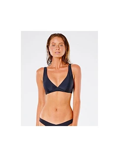GORA-BIKINI RIP CURL Classic Surf D-Dd Plunge – černé
