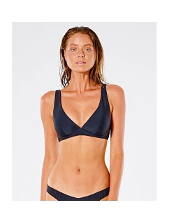 GORA-BIKINI RIP CURL Classic Surf D-Dd Plunge – černé