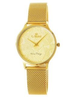 Dámské hodinky model 21804485 + BOX - G.ROSSI