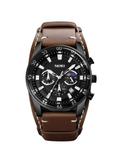Pánské hodinky Skmei 9249BNBK + BOX