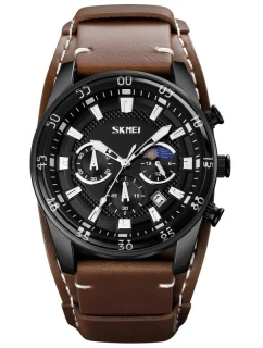 Pánské hodinky Skmei 9249BNBK + BOX