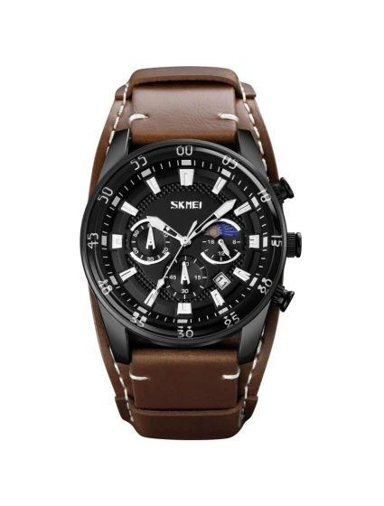 Pánské hodinky Skmei 9249BNBK + BOX Pánské hodinky Skmei 9249BNBK + BOX