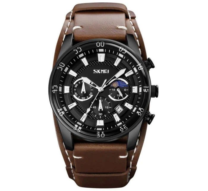 Pánské hodinky Skmei 9249BNBK + BOX Pánské hodinky Skmei 9249BNBK + BOX