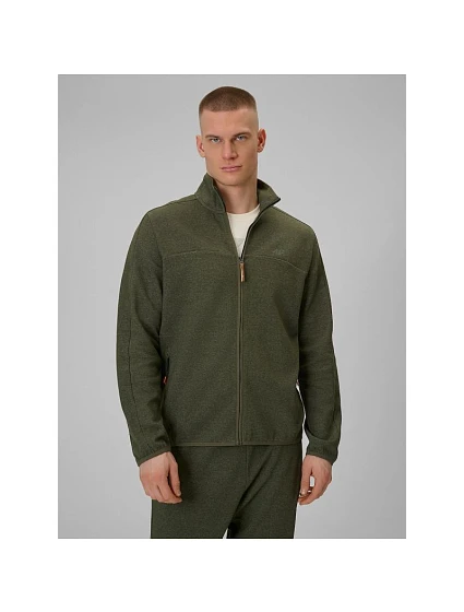 Pánská mikina s kapucí model 22115319 pánské - 4F