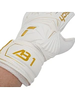 Attrakt Solid Junior brankářské rukavice bílé model 22143661 - Reusch