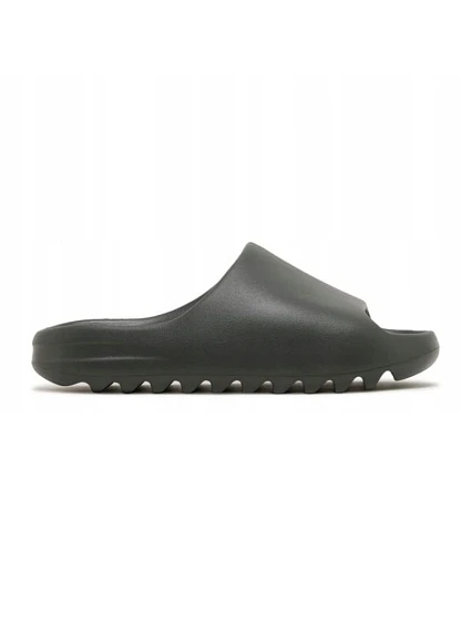 Pánské sportovní žabky Adidas Yeezy Slide Dark Onyx – ID5103 Pánské sportovní žabky Adidas Yeezy Slide Dark Onyx – ID5103