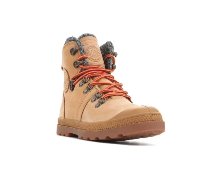 Dámské boty Pallabrouse Hikr W 95140-278 - Palladium