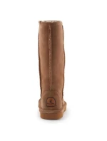 Zateplené boty BearPaw Elle Tall W 1963W Hickory II