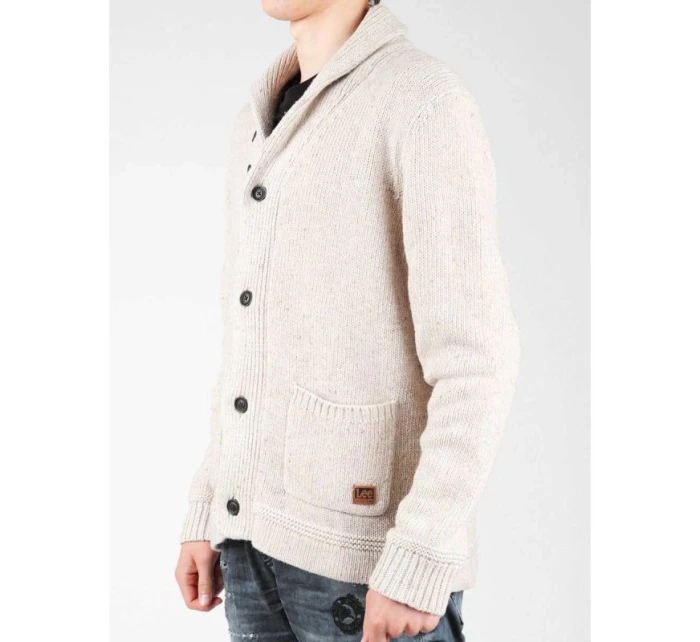 Svetr Lee Chunky Cardigan L685OF83