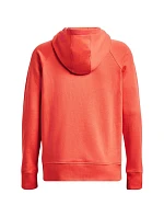 Dámská mikina Rival Fleece Hb Sweatshirt W 1356317 877 - Under Armour Dámská mikina Rival Fleece Hb Sweatshirt W 1356317 877 - Under Armour
