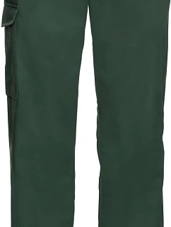 Russell Athletic 001M, Length = 32" Pracovní keprové kalhoty 12.B01M bottle green