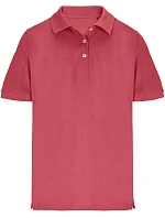 SOL'S Pacific Women Dámské piqué polo z těžké bavlny 25.4440 folk pink SOL'S Pacific Women Dámské piqué polo z těžké bavlny 25.4440 folk pink