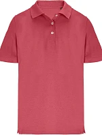 SOL'S Pacific Women Dámské piqué polo z těžké bavlny 25.4440 folk pink