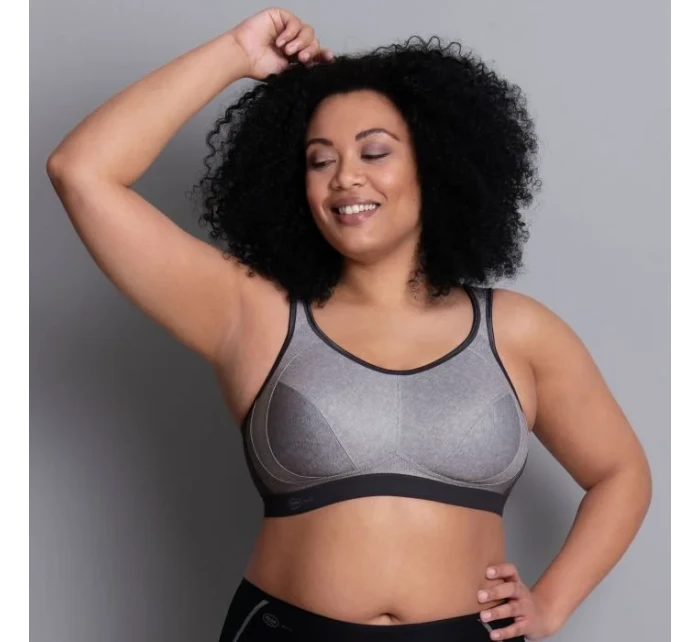 control sportovní podprsenka heather grey  model 10625582 - Active