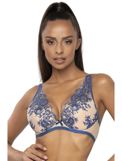 Mat 3804/11/1 Frances barva: béžová a tmavě modrá