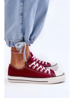 Klasické nízké dámské tenisky model 21621971 Vegas - Boto Klasické nízké dámské tenisky model 21621971 Vegas - Boto