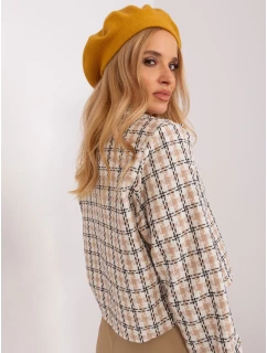 AT CZ uzávěr 231305.85P tmavě žlutá