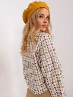 AT CZ uzávěr 231305.85P tmavě žlutá