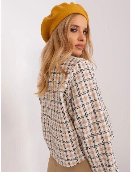 AT CZ uzávěr 231305.85P tmavě žlutá