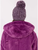 Czapka AT CZ fioletowy model 20731328 - FPrice Czapka AT CZ fioletowy model 20731328 - FPrice