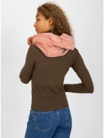 Šátek AT KM TS06.32P světle růžová