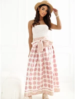 Spódnica IT SD  ciemny różowy model 22133126 - FPrice