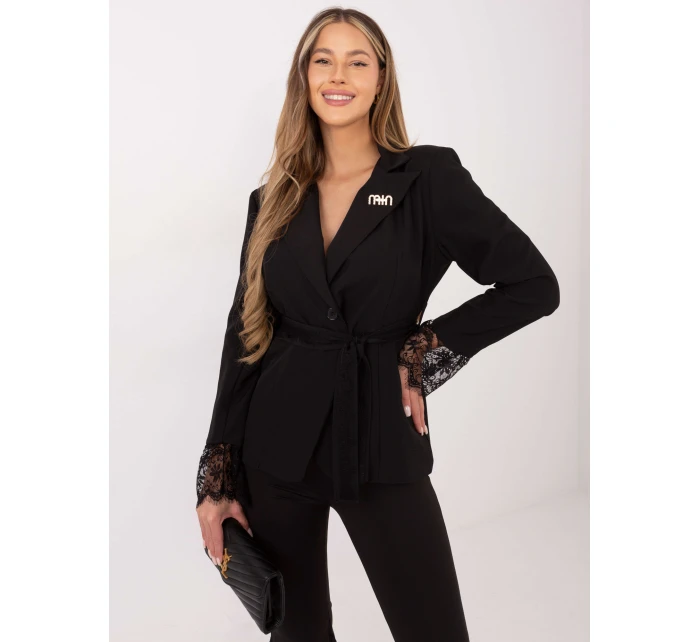 MI MA bunda A2895.54 černá MI MA bunda A2895.54 černá