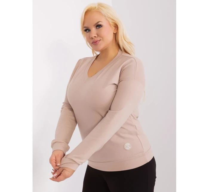 Halenka RV BZ 9259.97 béžová