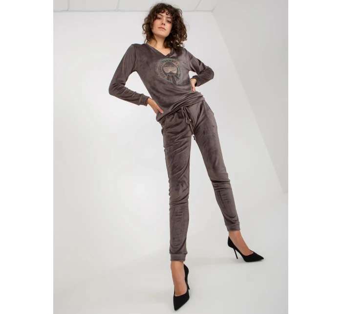 RV sada KMPL 8442.23P tmavě šedá RV sada KMPL 8442.23P tmavě šedá