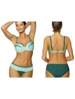 Dámské dvoudílné plavky Barbara model 21241194 - Marko