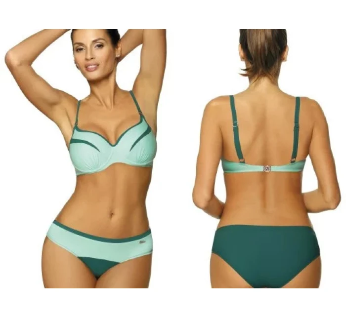 Dámské dvoudílné plavky Barbara model 21241194 - Marko