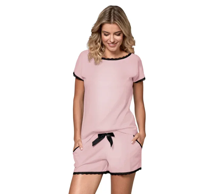 Hladká dámská halenka model 18449396 - MEFEMI BY NIPPLEX