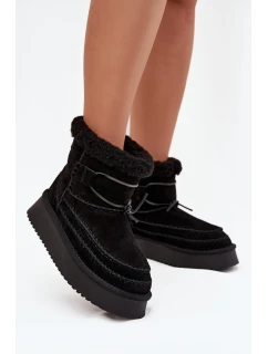 Sněhule  model 218522 Step in style